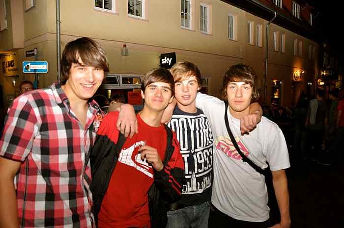 Altstadtfest am Freitag