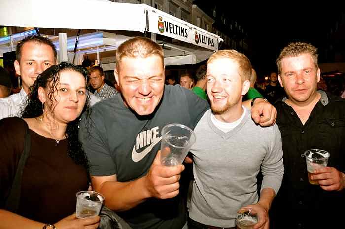 Altstadtfest am Freitag