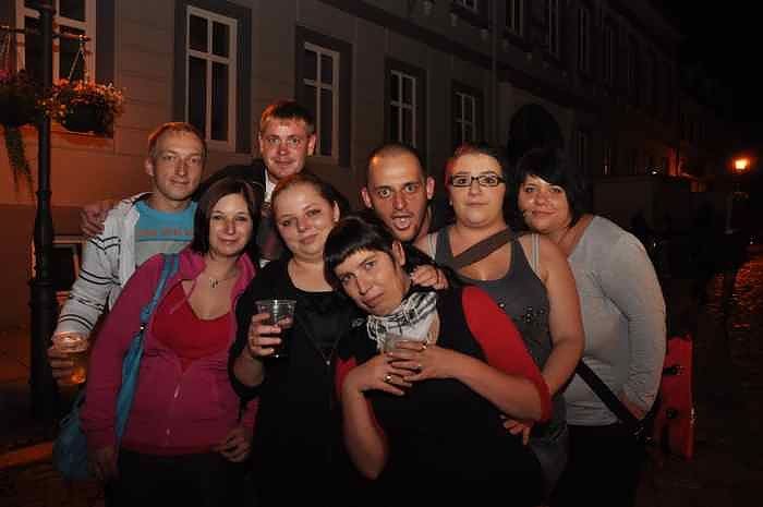 Altstadtfest am Freitag