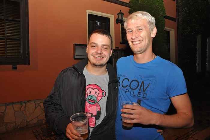 Altstadtfest am Freitag