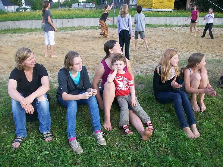 Camp-Tagebuch in der nnz