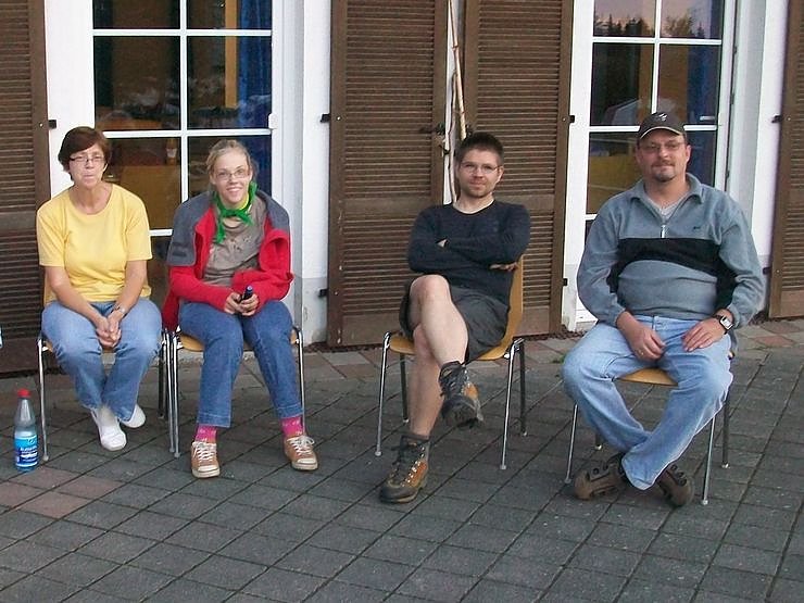 Camp-Tagebuch in der nnz