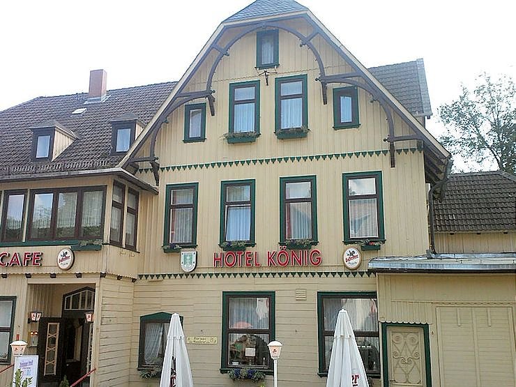 Zu Besuch in Schierke