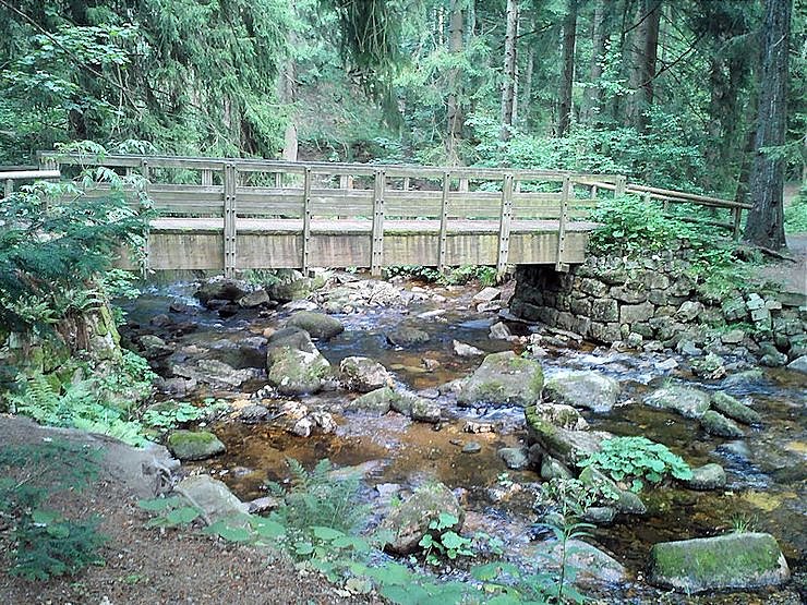 Zu Besuch in Schierke