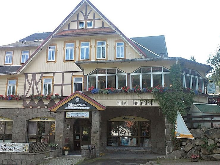 Zu Besuch in Schierke