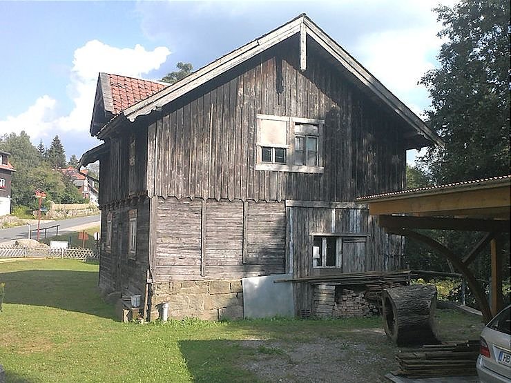 Zu Besuch in Schierke