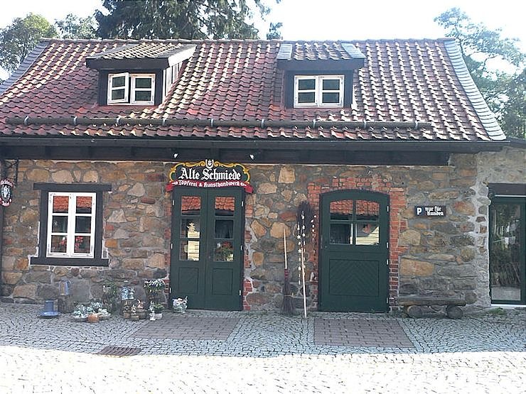 Zu Besuch in Schierke