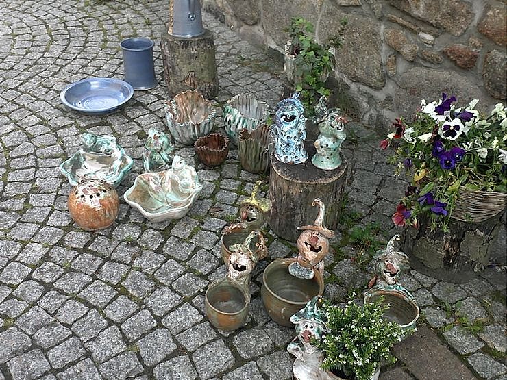 Zu Besuch in Schierke