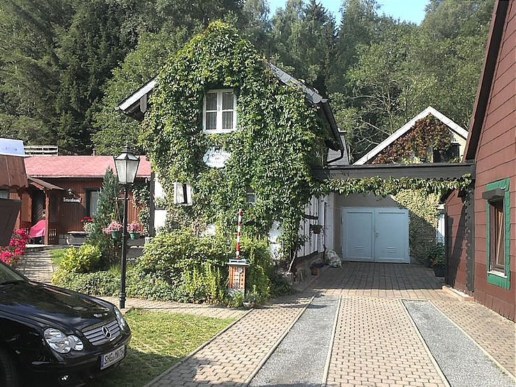 Zu Besuch in Schierke