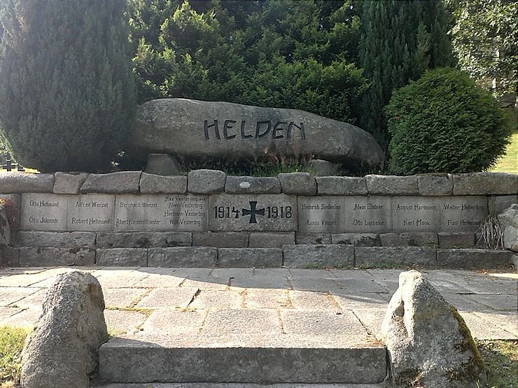 Zu Besuch in Schierke