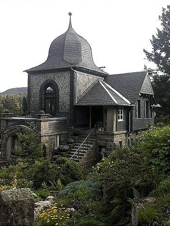 Zu Besuch in Schierke