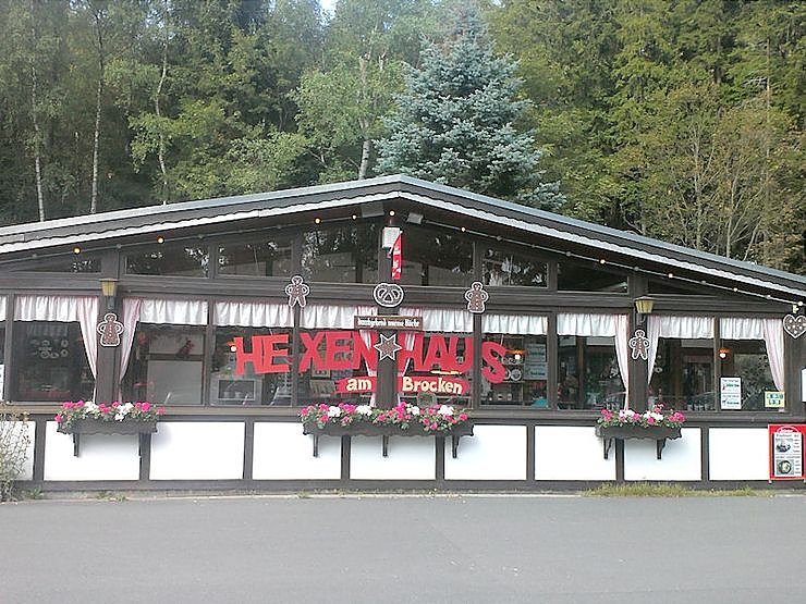 Zu Besuch in Schierke