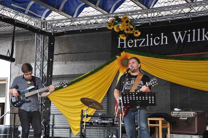 Altstadtfest am Sonntag