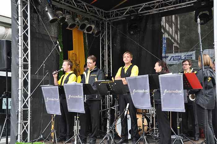 Altstadtfest am Sonntag