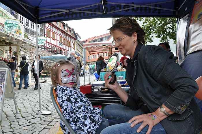 Altstadtfest am Sonntag