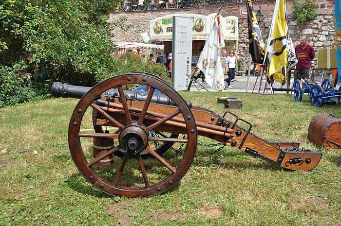 Altstadtfest am Sonntag