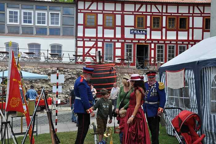 Altstadtfest am Sonntag