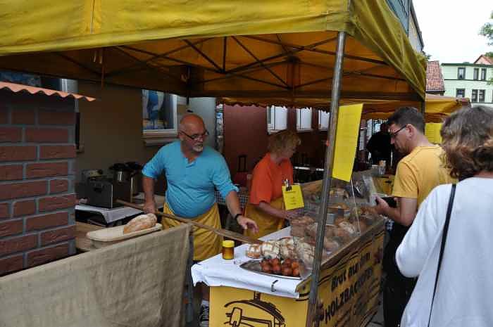 Altstadtfest am Sonntag