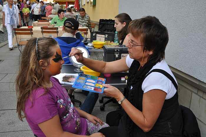 Altstadtfest am Sonntag