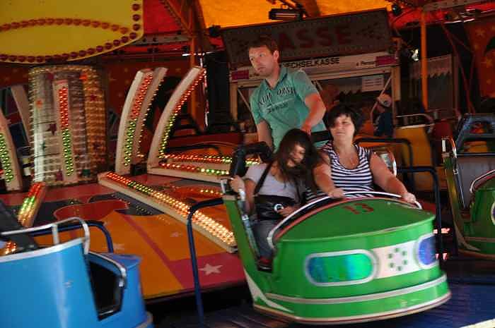 Altstadtfest am Sonntag