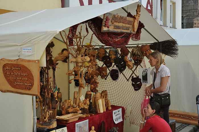 Altstadtfest am Sonntag