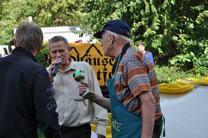 Altstadtfest am Sonntag