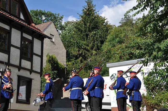 Altstadtfest am Sonntag