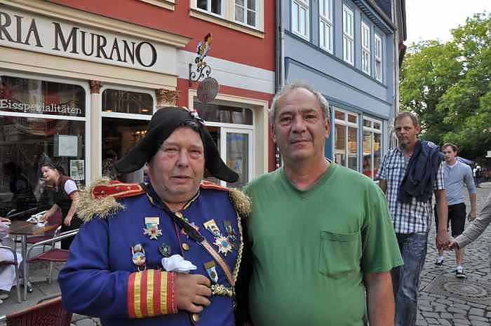 Altstadtfest am Sonntag