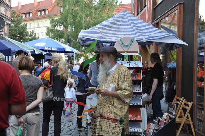 Altstadtfest am Sonntag