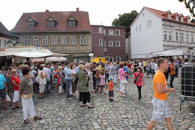 Altstadtfest 2011