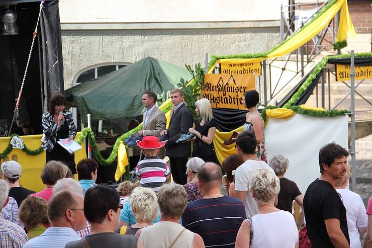 Altstadtfest 2011