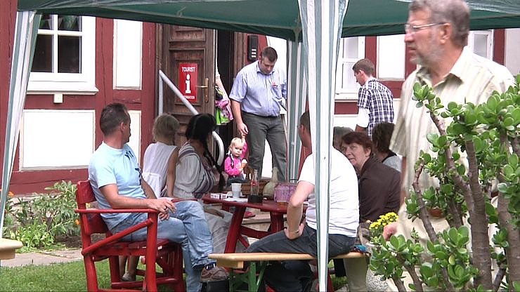 Museumsfest in Ilfeld