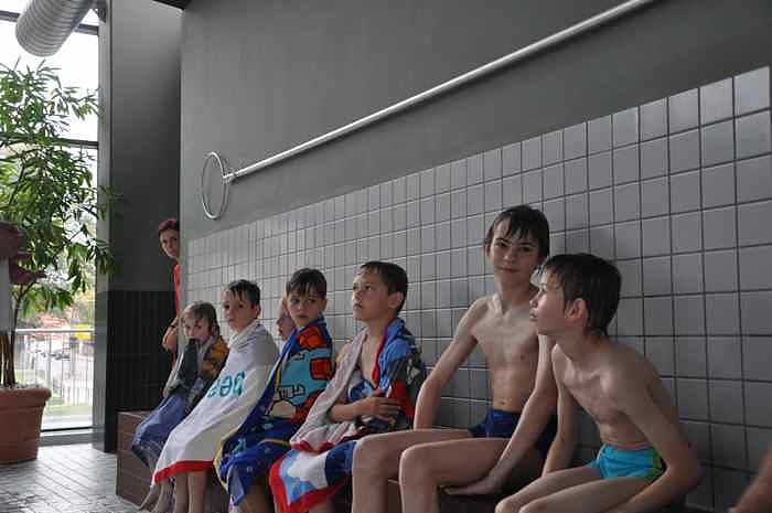 Schulanfangsparty im Badehaus