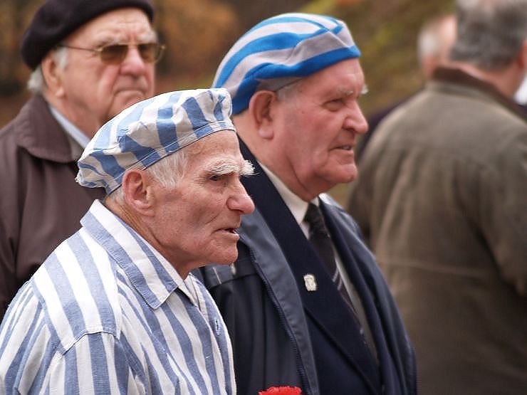 Gedenkst&auml;tte Mittebau-Dora, April 2008