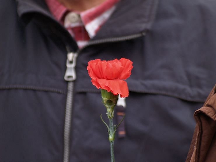 Gedenkst&auml;tte Mittebau-Dora, April 2008