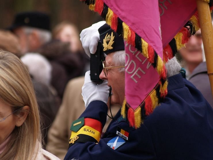 Gedenkst&auml;tte Mittebau-Dora, April 2008