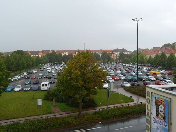 Auf dem Berg gefeiert