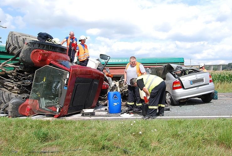 T&ouml;dlicher Unfall
