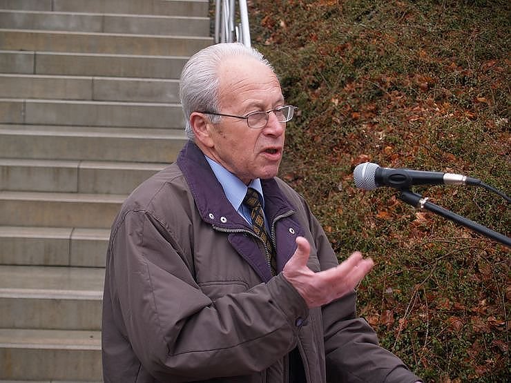 Gedenkst&auml;tte Mittebau-Dora, April 2008