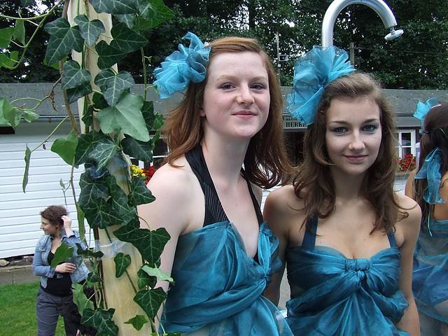 Neptunfest im Waldbad