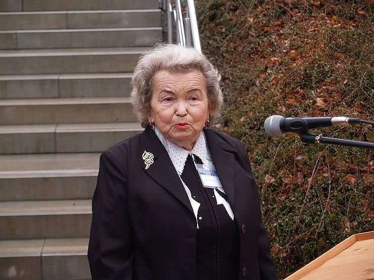 Gedenkst&auml;tte Mittebau-Dora, April 2008