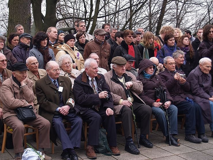 Gedenkst&auml;tte Mittebau-Dora, April 2008