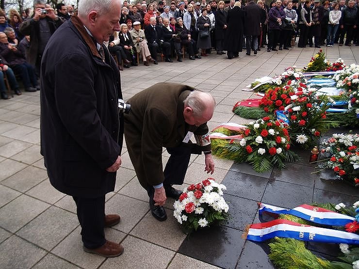 Gedenkst&auml;tte Mittebau-Dora, April 2008