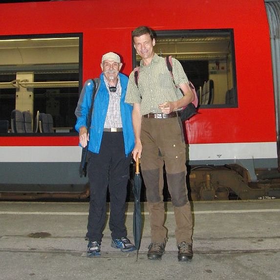 Von Seesen zum Brocken