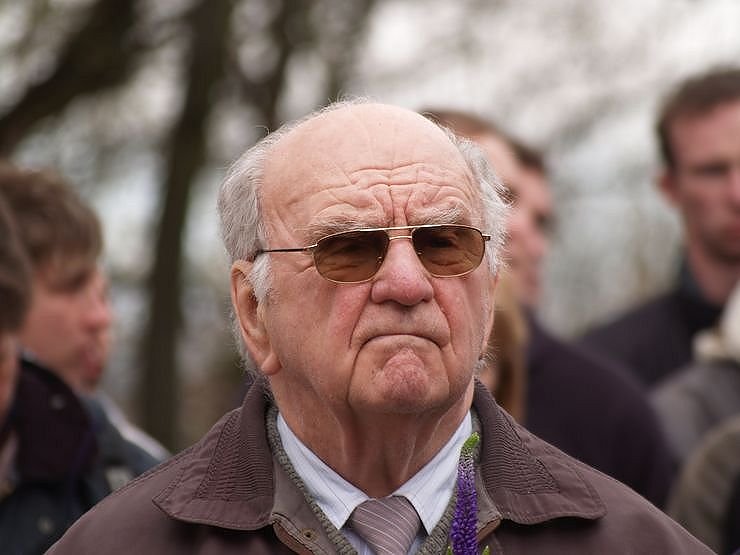 Gedenkst&auml;tte Mittebau-Dora, April 2008