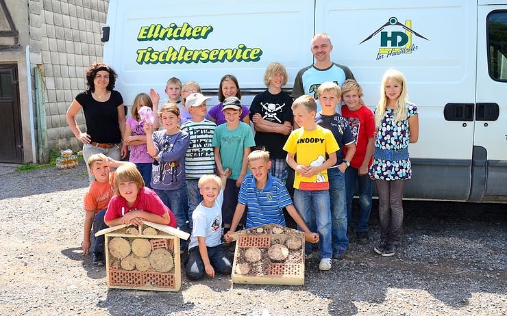 Abwechlungsreiche Ferien