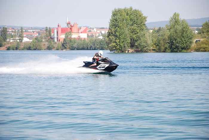 Bikes auf dem Scheunenhof