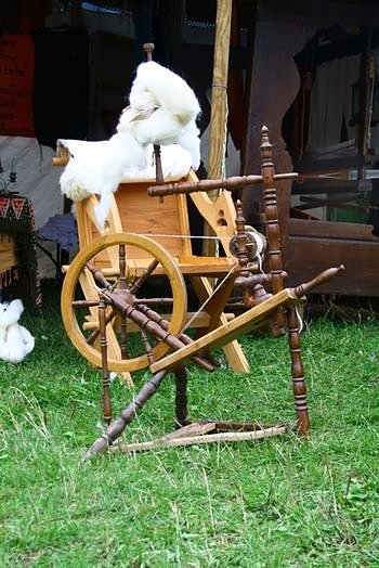 Mittelalter auf der Burg Lohra