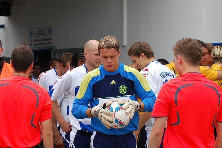 Fu&szlig;ball-Krimi im AKS