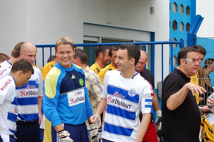 Fu&szlig;ball-Krimi im AKS